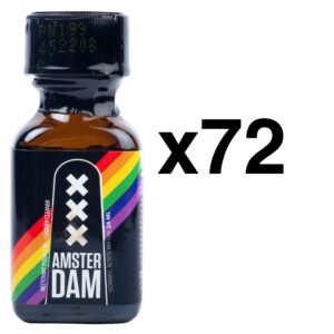 AMSTERDAM RAINBOW 24ml x72