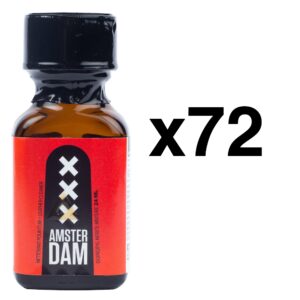 AMSTERDAM RED 24ml x72