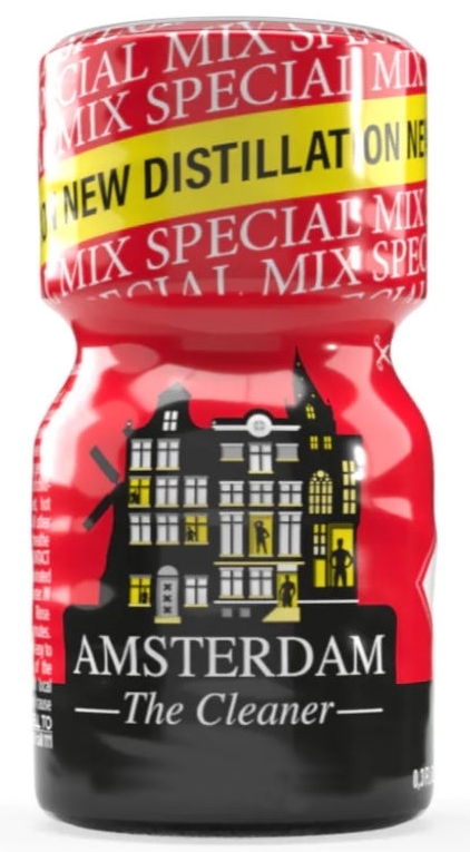 Amsterdam Red Special 10ml