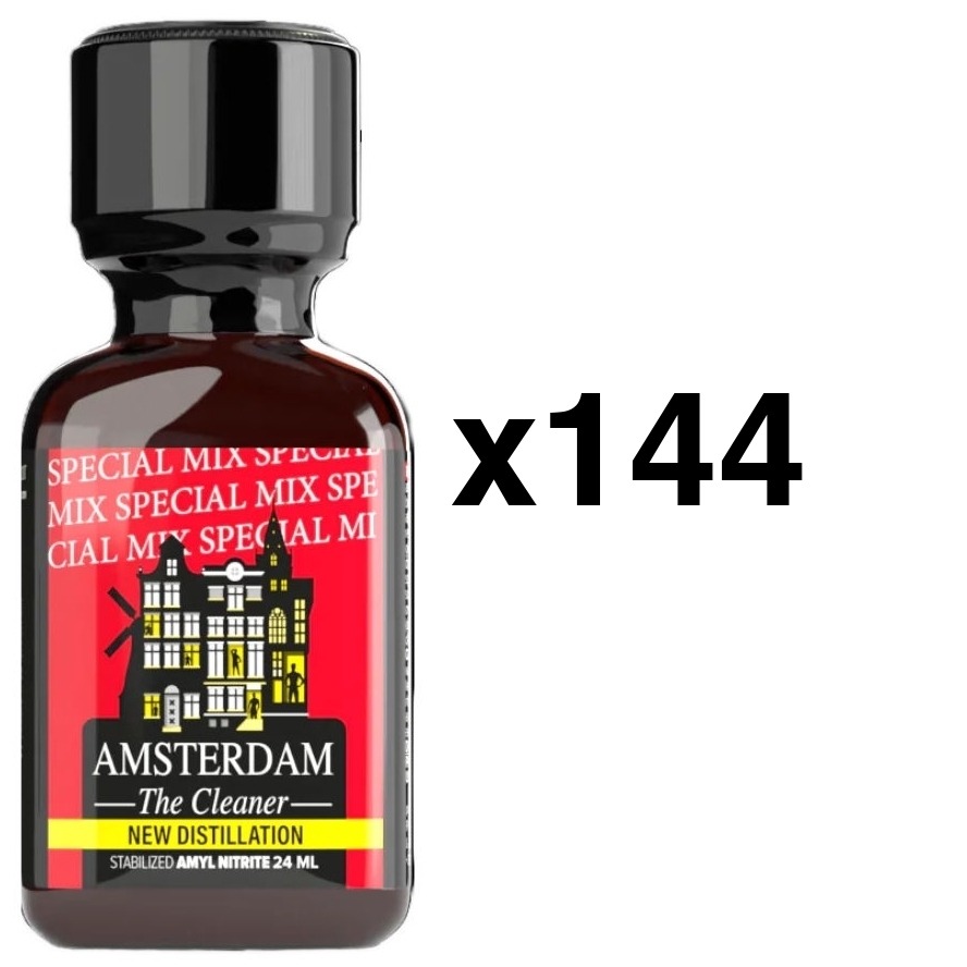 AMSTERDAM RED SPECIAL 24ml x144