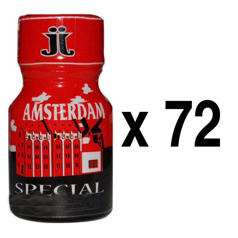 Amsterdam Special 10ml x72