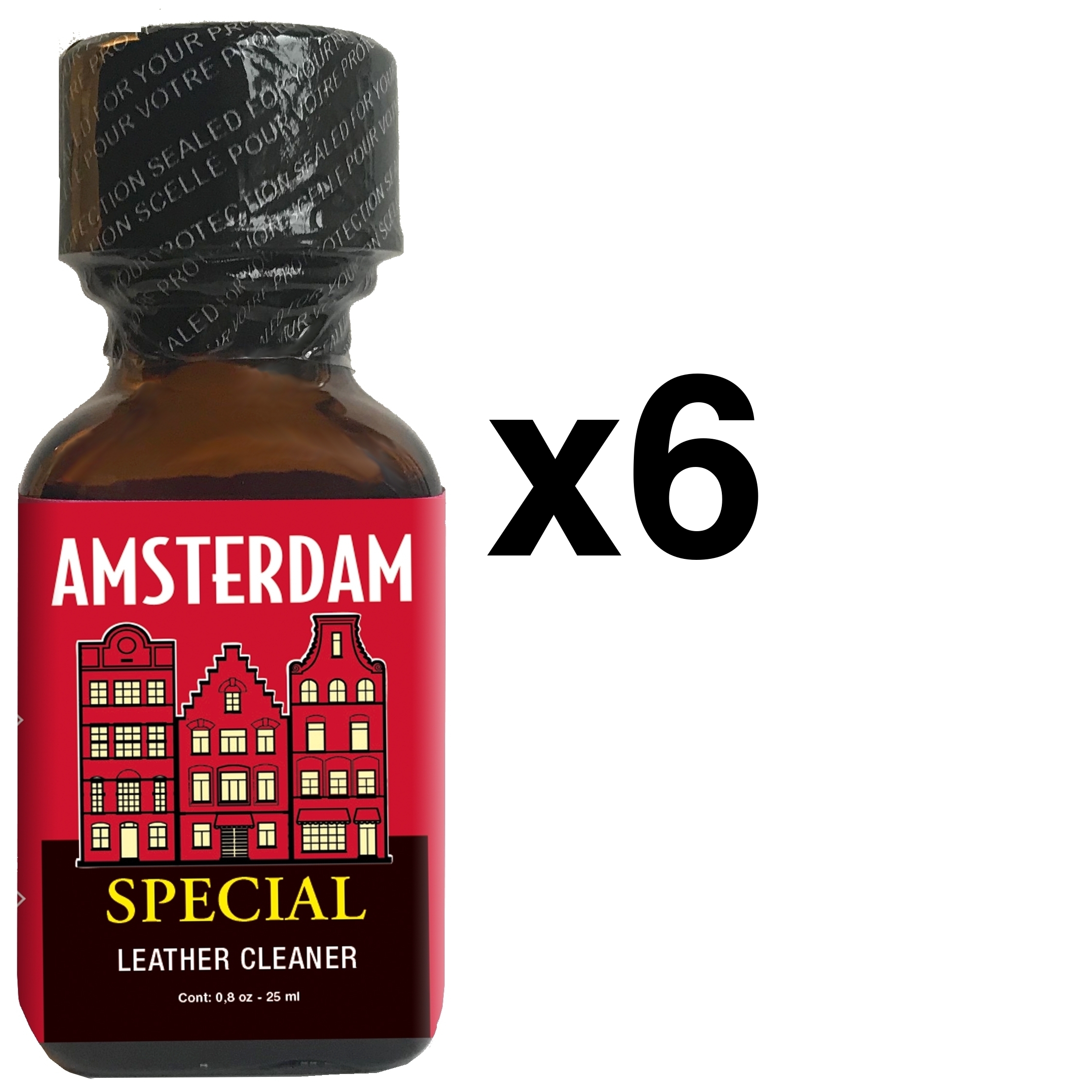 AMSTERDAM SPECIAL 25ml x6