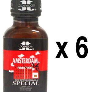 AMSTERDAM SPECIAL Retro 25ml x6