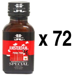AMSTERDAM SPECIAL Retro 25ml x72