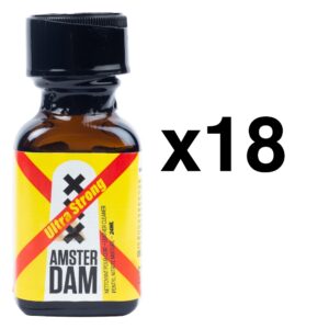 AMSTERDAM ULTRA STRONG 24ml x18