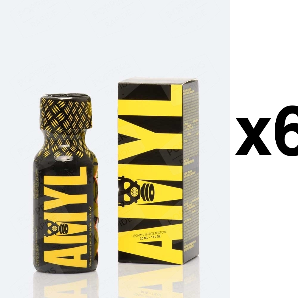 AMYL 30ml x6