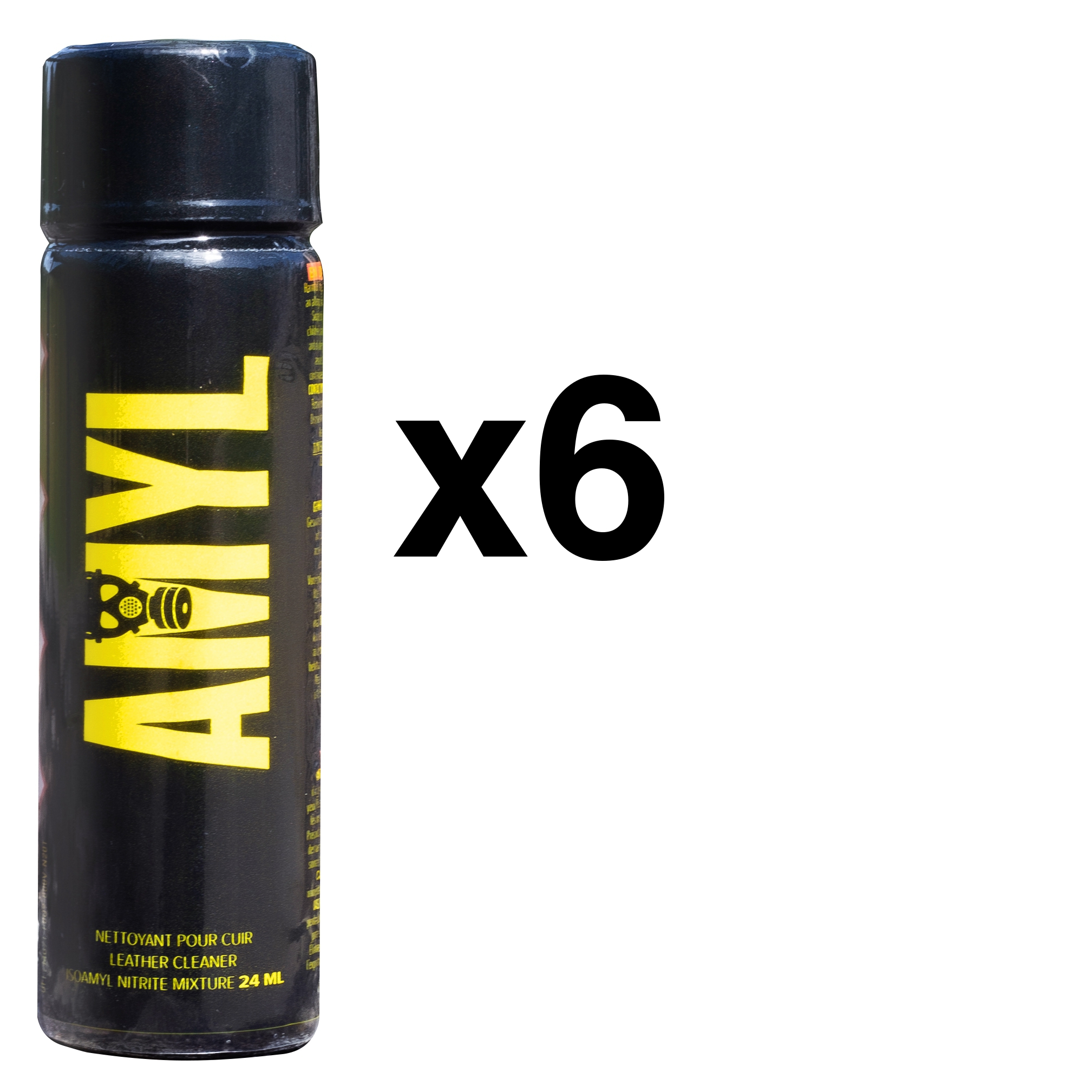 AMYL LONG 24ml x6