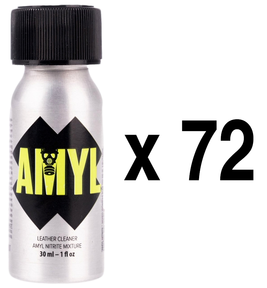 AMYL Pocket 24ml x72