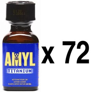 AMYL TITANIUM 24ml x72