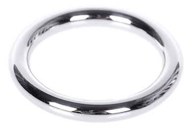 Anneau de gland Glans Steel 5mm