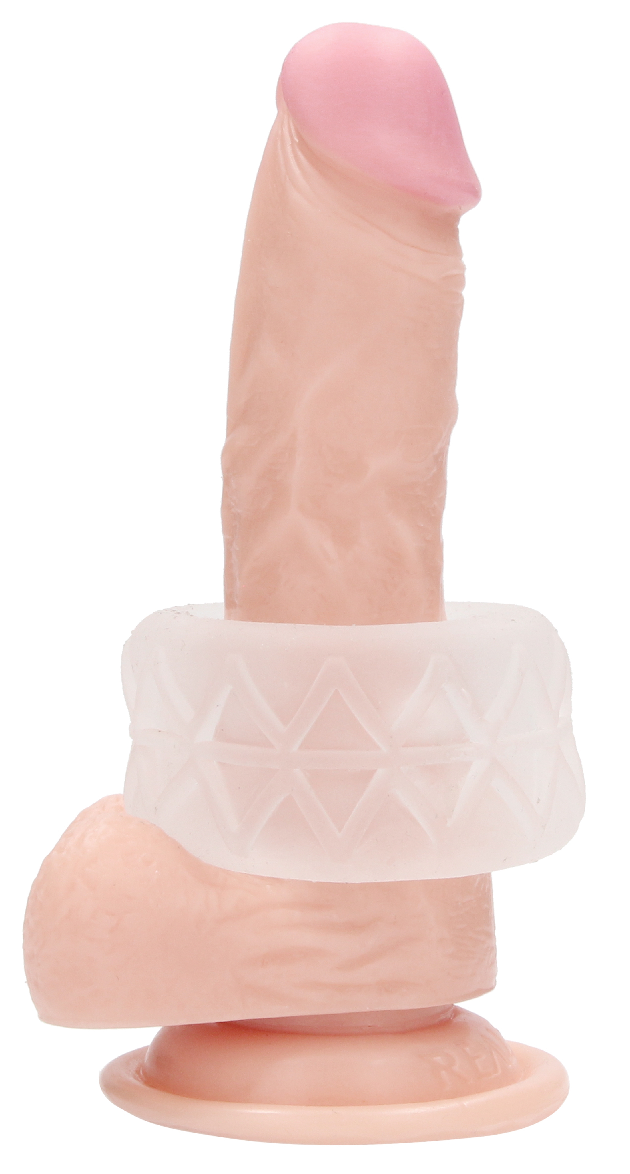 Anneau de masturbation Réversible Textured Sono n°92 – Image 3