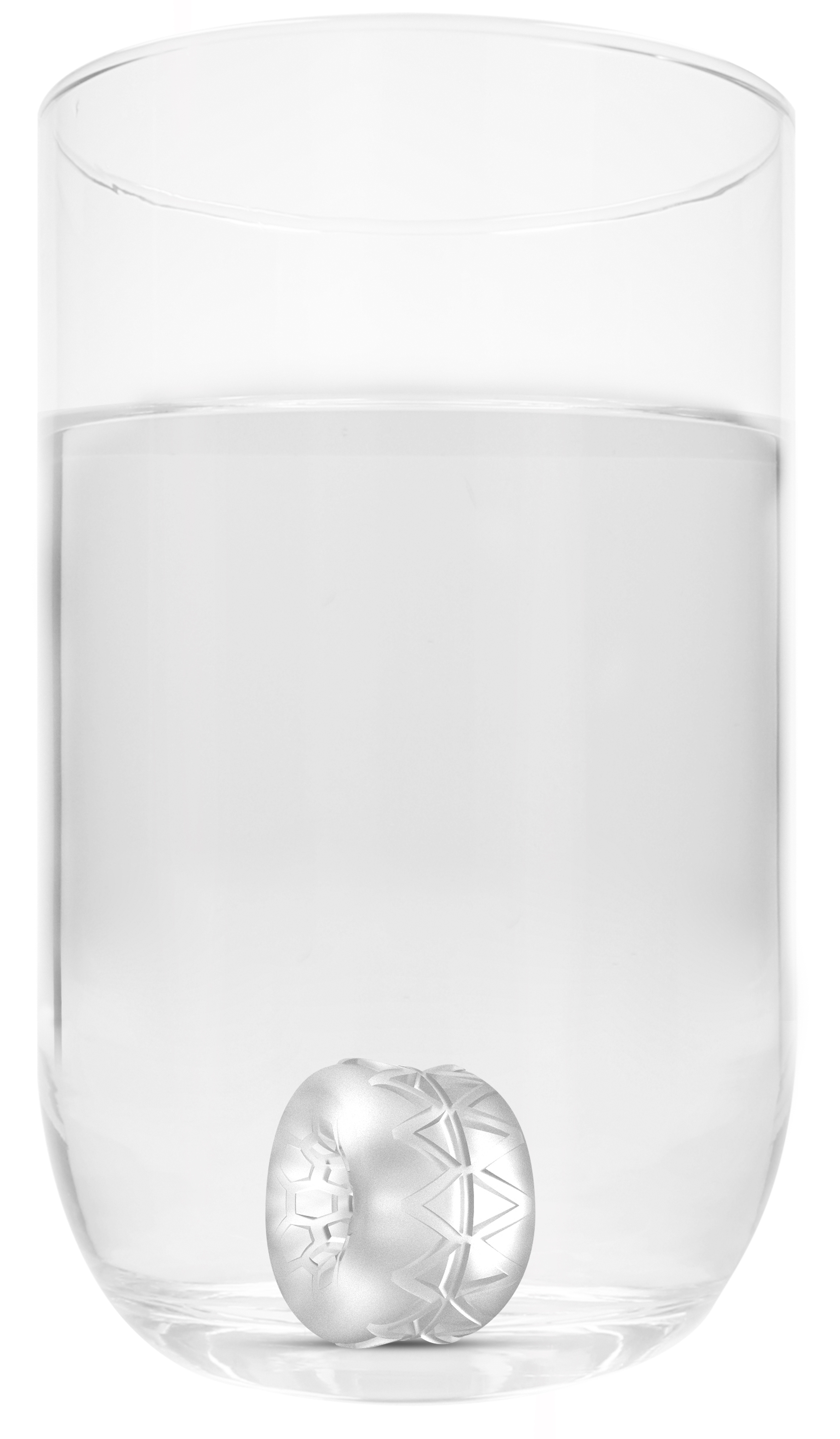 Anneau de masturbation Réversible Textured Sono n°92 – Image 5