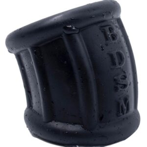 Anneau silicone Sling Cock Noir