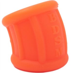 Anneau silicone Sling Cock Orange