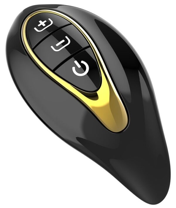 Anneau vibrant avec plug Lord 38mm – Image 8
