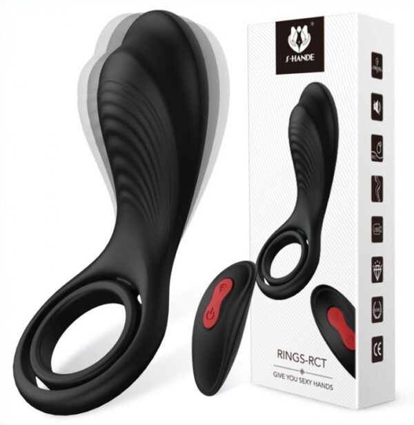 Anneaux vibrants Rings Up 30mm – Image 2