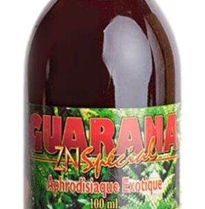 Aphrodisiaque Guarana Zn Special 100ml