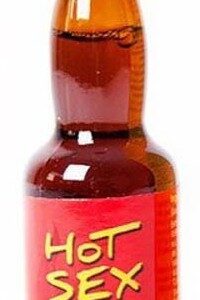 Aphrodisiaque HOT SEX MAN 20mL