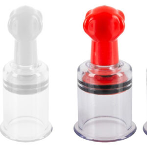 Aspire-Tétons Nipspeer M 30 mm Rouges