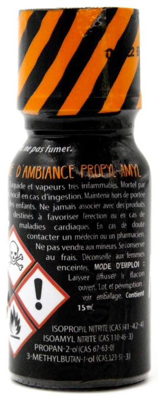 Atomic Propyle Amyle 15ml – Image 2