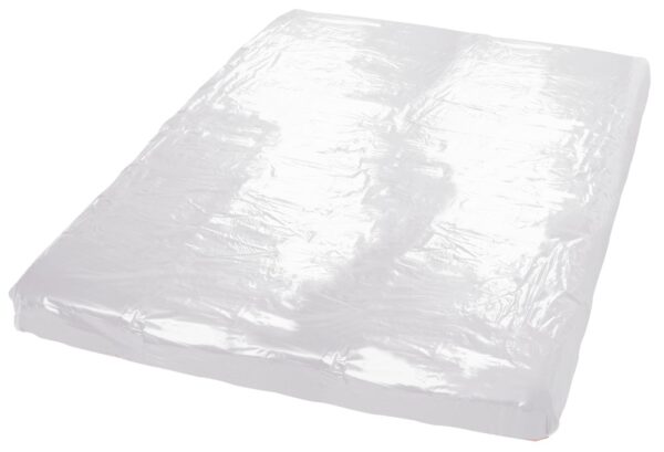 Bâche en Vinyle Lack 200 x 230 cm Blanche – Image 2