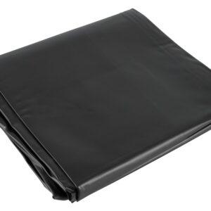Bâche en Vinyle Lack 200 x 230 cm Noire