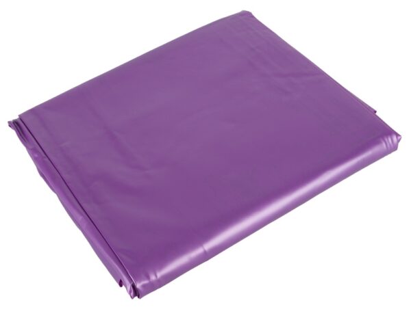 Bâche en Vinyle Lack 200 x 230 cm Violette – Image 2
