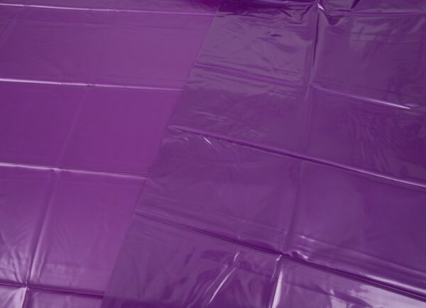 Bâche en Vinyle Lack 200 x 230 cm Violette – Image 4