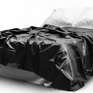 Bâche Vinyle Noire 180 x 200 cm