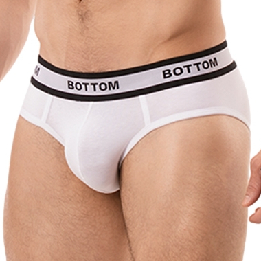 Backless Bottom Blanc – Image 4