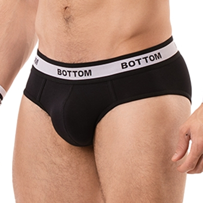 Backless Bottom Noir – Image 3