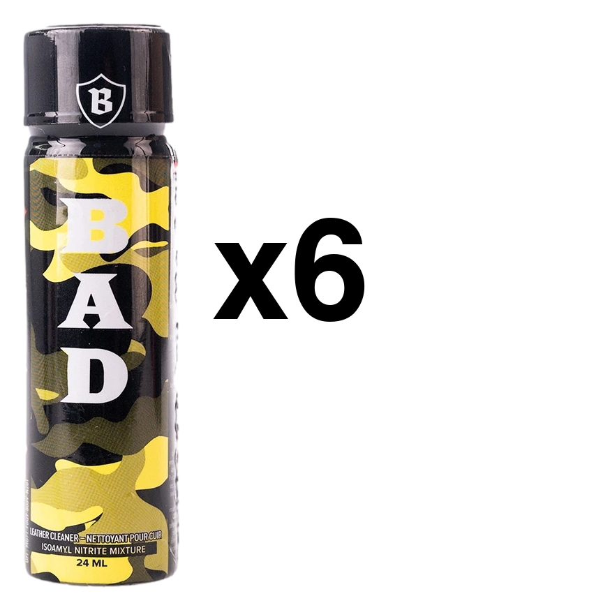 BAD 24ml x6
