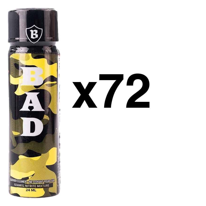 BAD 24ml x72