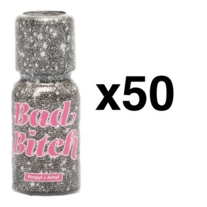 BAD BITCH 15ml x50