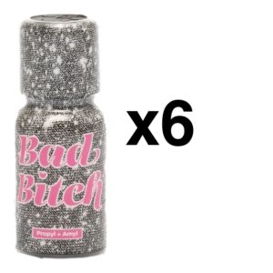 BAD BITCH 15ml x6