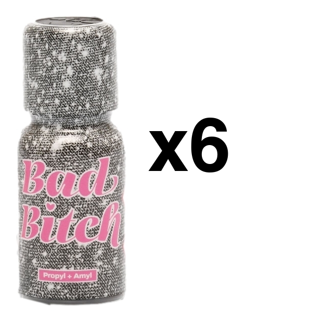 BAD BITCH 15ml x6