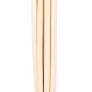Baguettes en bambou Spanking 8 canes 60cm