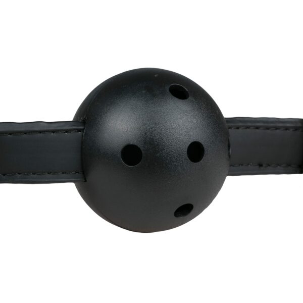Baillon avec boule noire percée – Image 4