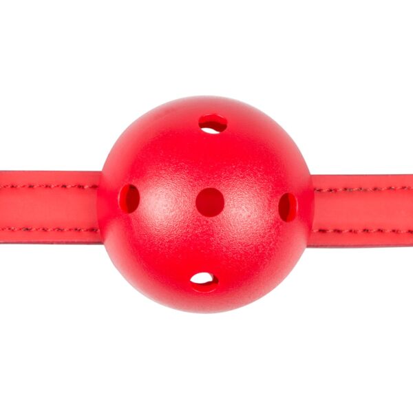 Baillon avec Boule Rouge percée – Image 3