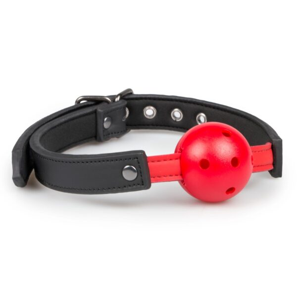 Baillon avec Boule Rouge percée – Image 4