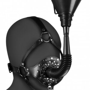Bâillon avec Entonnoir Funnel Gag