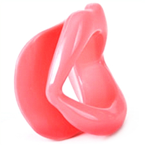 Baillon Bouche Ouverte Rose – Image 3