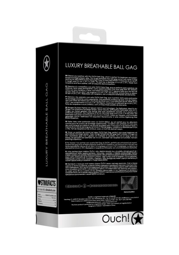 Baillon Boule Luxury Noir – Image 6