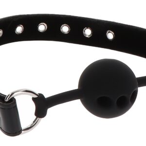 Bâillon Boule Silicone Gag Taboom 4cm