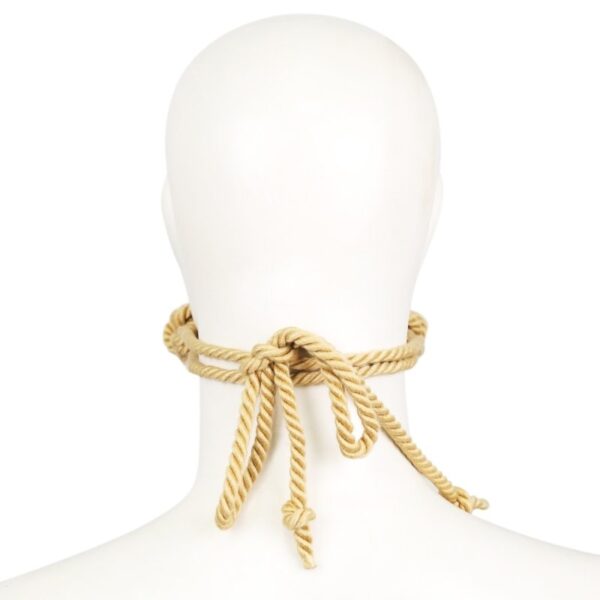 Bâillon Cordage Hemp Gag 12cm – Image 2