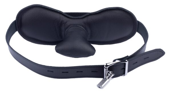 Bâillon en cuir pour esclave – Image 5