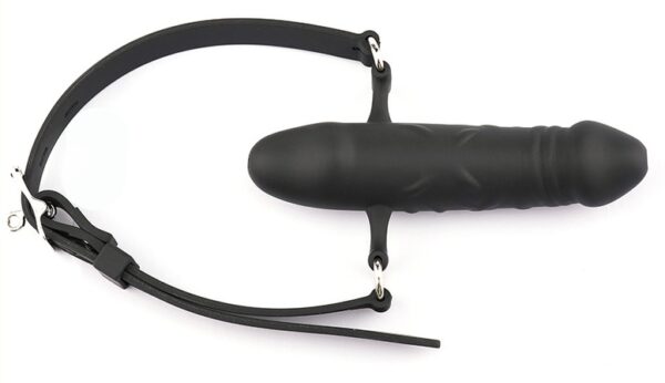 Bâillon Gode Oral Dick 10cm – Image 4