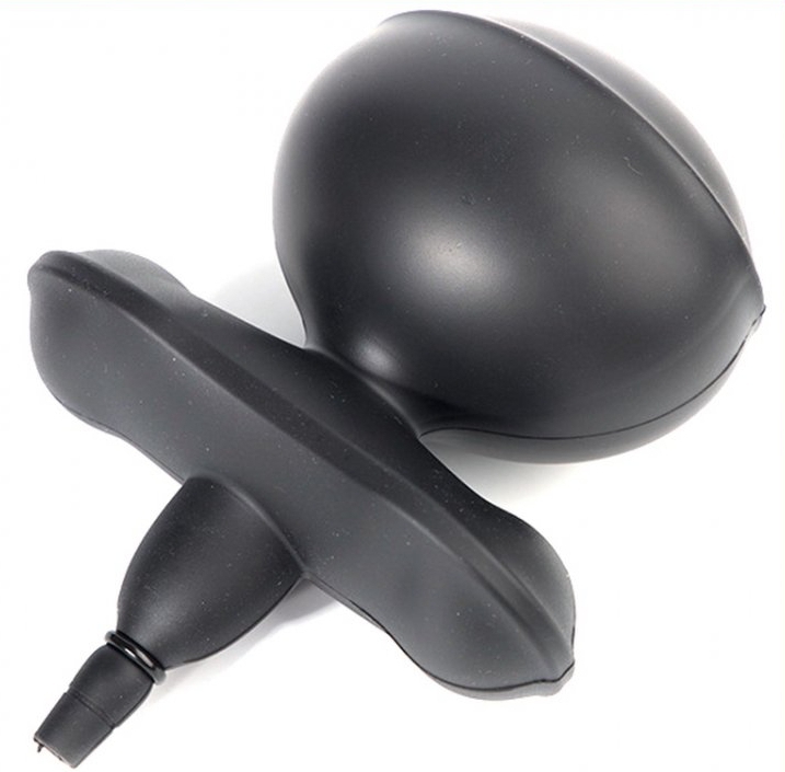 Baillon gonflable en silicone Hum 6 x 8cm – Image 2