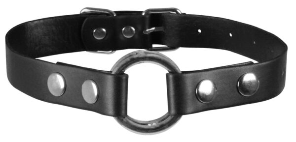 Bâillon Gorge Profonde Xtreme Deep 37mm Noir – Image 4