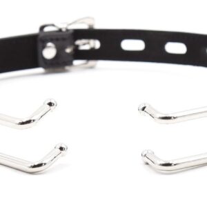 Baillon Hook Simili Noir